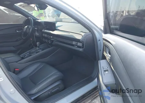 2024 Honda Accord Hybrid Sport-L из США, поврежденный, VIN 1HGCY2F75RA063075